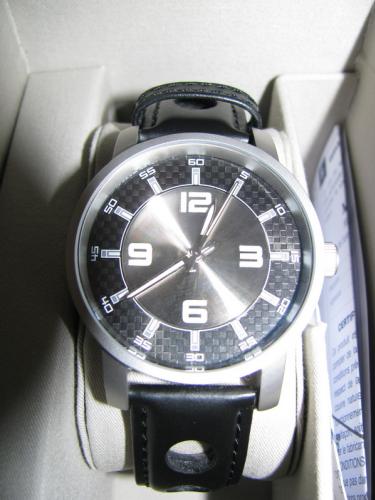 montre peugeot rcz