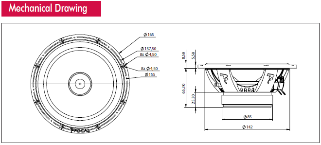 Encombrements P165V15.PNG
