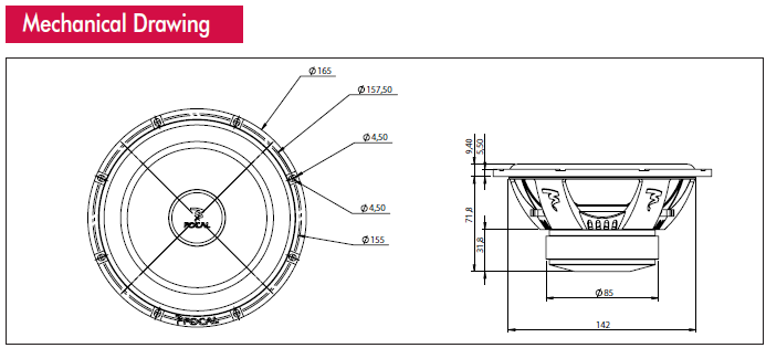 Encombrements P165V30.PNG