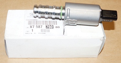 Electro vanne distribution variable arbre à cames échappement.jpg