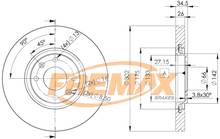 Disque AV 308 Montage TEVES.jpg